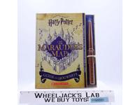 The Marauder's Map Guide to Hogwarts Harry Potter 2018 Scholastic Book