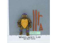 Donatello HARD HEAD Teenage Mutant Ninja Turtles TMNT 1988 Playmates Vintage