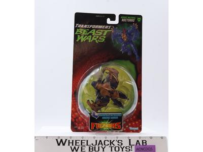 Noctorro Transformers Beast Wars Fuzors 1997 Kenner Action Figure NEW SEALED