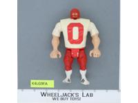 Tombstone Tackle 100% Complete The Real Ghostbusters Kenner 1988 Vintage Figure