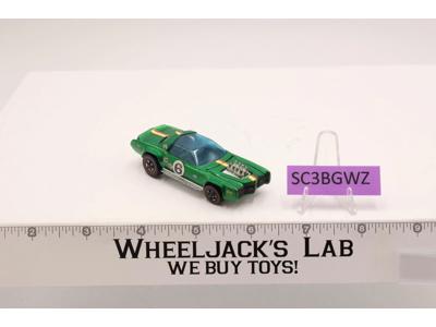 Sugar Caddy Green 1969 1971 Hot Wheels Spoilers Mattel Vintage Redline RL