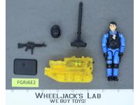 Shockwave V3 100% Complete G.I. Joe 1992 Hasbro Vintage Action Figure