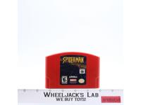 Spider-Man Nintendo 64 N64 1996 Marvel Activision Video Game Cartridge ONLY