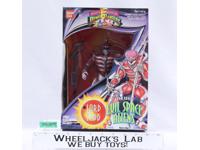 Lord Zedd Evil Space Aliens Complete Mighty Morphin Power Rangers 1994 Bandai