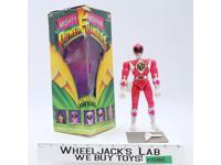 Kimberly Pink Ranger Mighty Morphin Power Rangers 1993 Bandai 8" Action Figure