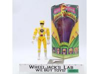 Trini Yellow Ranger Mighty Morphin Power Rangers 1993 Bandai Action Figure