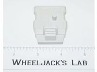 Superion Silverbolt Right Foot 1986 Vintage Hasbro G1 Transformers Action Figure