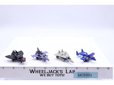 Air Strike Patrol Micromaster 100% Complete 1989 G1 Transformers Vintage