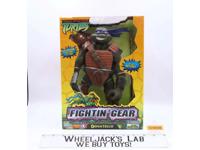 Donatello Fightin' Gear 12" Teenage Mutant Ninja Turtles 2004 Playmates NEW MISB
