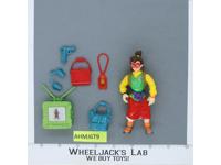 Toon Irma 100% Complete Teenage Mutant Ninja Turtle TMNT 1993 Playmates Vintage