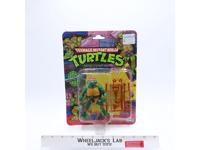 Michaelangelo Teenage Mutant Ninja Turtles TMNT 1988 10 BACK MOSC New