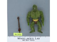 Moss Man 100% Complete He-Man Masters of the Universe MOTU Mattel 1985 Vintage