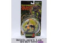 Stinkbomb Complete W/ Card & Bubble Transformers Beast Wars Transmetals 2 1999