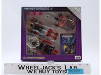 Insecticons Transformers Collector's Edition Diaclone Takara Action Figure Set