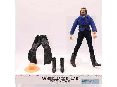 Wild Bill Hickok Legends of the West 1974 Mego Vintage Action Figure