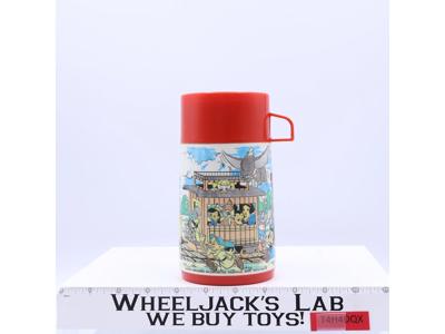 Disney Express Thermos ONLY Thermo Bottle 1970s Vintage Disney Characters