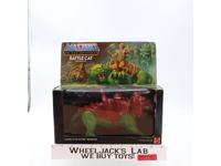 Battle Cat Masters of the Universe He-Man MOTU 1981 Mattel NEW MISB SEALED