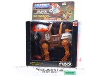 Stridor Horse 100% Complete He-Man Masters of the Universe MOTU 1983 Mattel