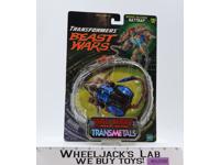 Rattrap Transformers Beast Wars Walmart Exclusive 1999 Hasbro Figure NEW SEALED
