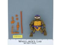 Storage Shell Donatello Teenage Mutant Ninja Turtles TMNT 1991 Playmates Vintage