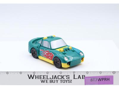 Nightbeat Headmaster 1987 G1 Transformers Vintage Action Figure