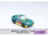 Nightbeat Headmaster 1987 G1 Transformers Vintage Action Figure