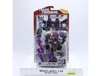 Skywarp Transformers Thrilling 30 Generations 2014 Hasbro Figure NEW SEALED