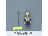 Yak Face 100% Complete Star Wars POTF 1985 Vintage Kenner NO REPRO