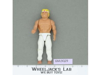 Dragon Force Karate Ninja Master Lanard 1985 Vintage Action Figure