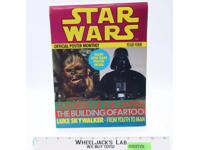 Star Wars Official Poster Monthly Issue Four Chewbacca 1977 Paradise Press