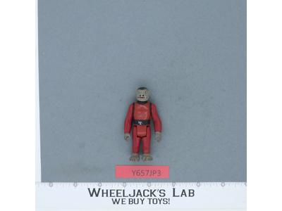 Snaggletooth Star Wars 1978 Vintage Kenner Action Figure No Repro