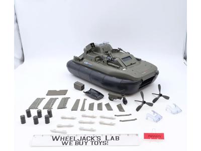 Killer W.H.A.L.E. Hovercraft G.I. Joe 1984 Hasbro Vintage Action Figure Vehicle