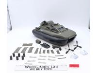 Killer W.H.A.L.E. Hovercraft G.I. Joe 1984 Hasbro Vintage Action Figure Vehicle