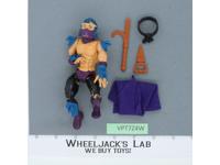 Shredder HARD HEAD Teenage Mutant Ninja Turtles TMNT 1988 Playmates Vintage