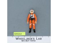 X-Wing Pilot Luke Skywalker Star Wars Vintage 1978 Action Figure No Repro