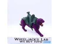 Panthor Complete He-Man Masters of the Universe MOTU 1983 Mattel Action Figure