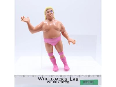 Adorable Adrian Adonis 1987 WWF LJN Titan Sports 8" Wrestling Superstars Vintage