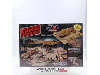 Rebel Base Star Wars ESB 1992 MPC ERTL Snap Model Kit NEW SEALED