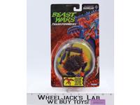 Razorclaw 100% Complete W/ Card & Bubble Transformers Beast Wars 1996 Kenner