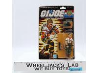 Bazooka GI Joe Tiger Force 1988 Hasbro Action Figure NEW MOSC SEALED