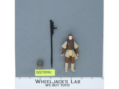 Princess Leia Boushh Disguise 100% Complete TAIWAN Star Wars 1983 NO REPRO