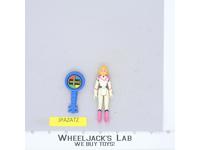 Princess Allura Voltron 1984 WEP Panosh Place Vintage Figure w/ Key