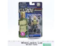 Duke GI Joe Renegades 2011 Hasbro Action Figure NEW SEALED