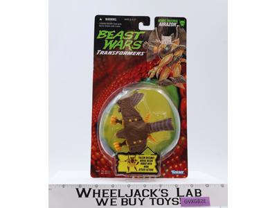 Airazor Transformers Beast Wars 1996 Kenner Action Figure NEW SEALED