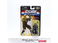 First Sergeant Duke GI Joe 2008 Hasbro Action Figure NEW SEALED