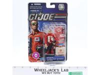 Edwin "Lifeline" Steen GI Joe 30th Anniversary 2011 Hasbro Figure NEW SEALED