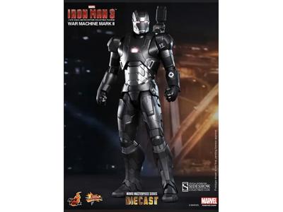 MMS198-D03 War Machine Mark 2 Marvel Iron Man 3 Hot Toys 1:6 Figure NEW SEALED