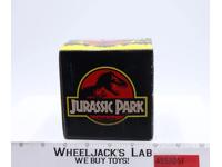 Dinosaur (Black) Coffee Cup Mug Jurassic Park 1992 Dakin Amblin Vintage