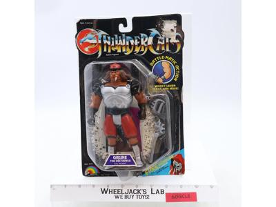 Grune the Destroyer Thundercats 1986 LJN Vintage Action Figure NEW MOSC SEALED