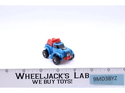 Gears 100% Complete Vintage 1984 G1 Transformers Hasbro Action Figure